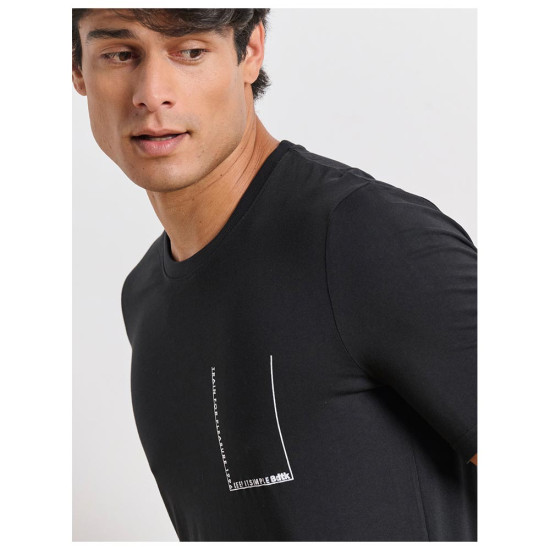 Bodytalk Ανδρική κοντομάνικη μπλούζα